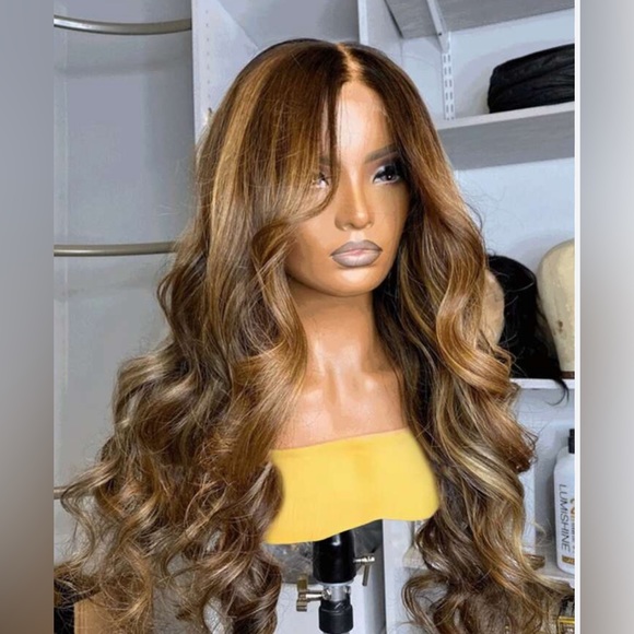 Other - Highlighted Body Wave Wig